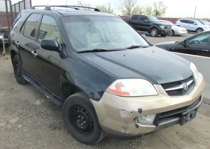 Acura Mdx 2001 photo 3