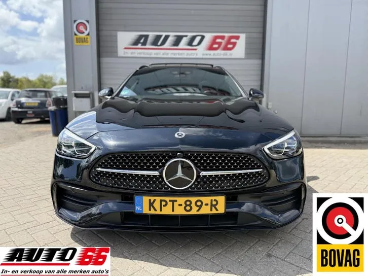 Mercedes-Benz C-Class 2023 photo 3