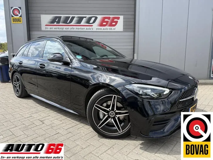 Mercedes-Benz C-Class 2023 photo 2