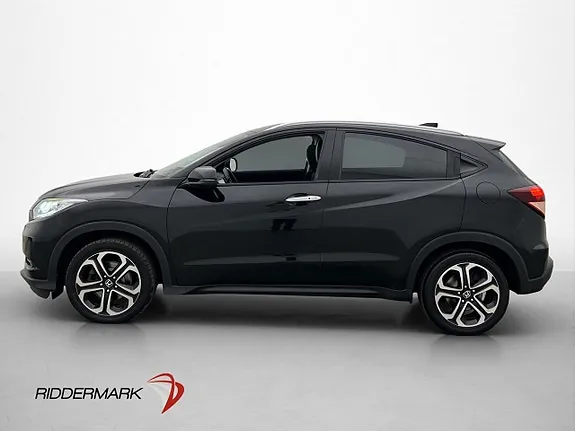 Honda Hr-V 2018 photo 4