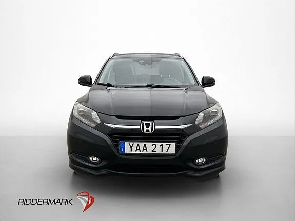 Honda Hr-V 2018 photo 2