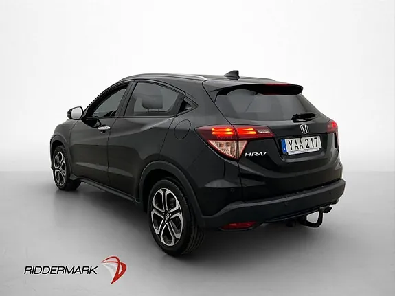Honda Hr-V 2018 photo 5