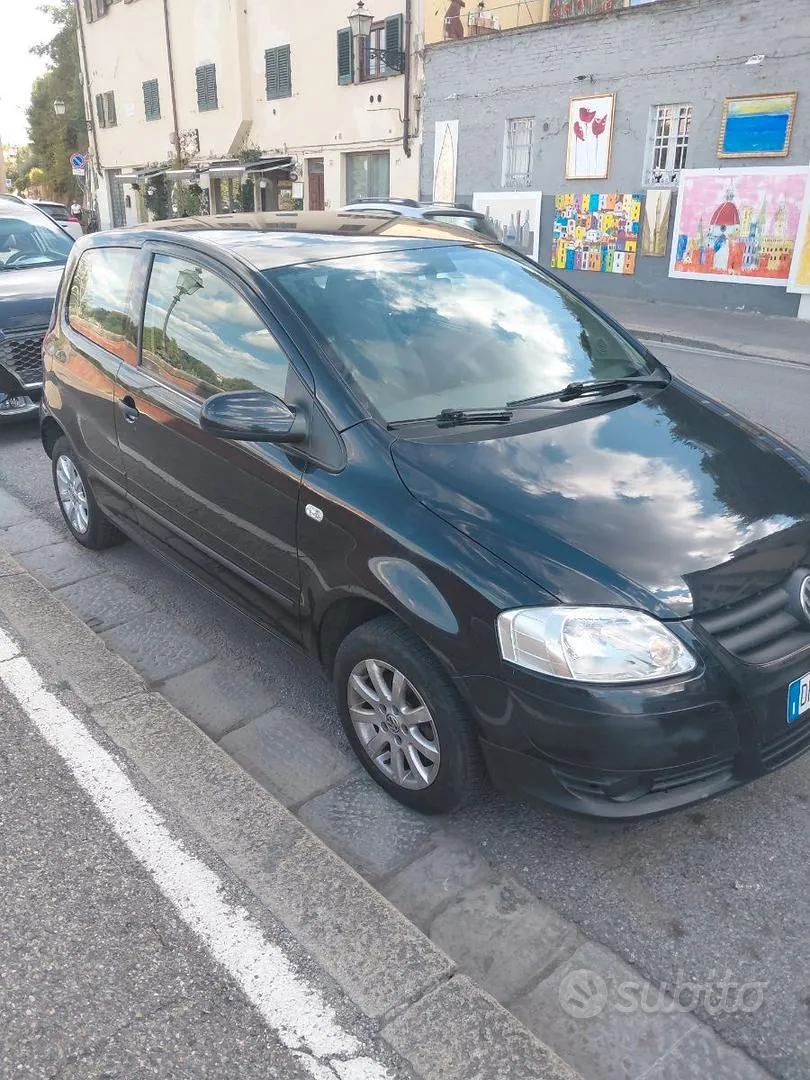 Volkswagen Fox 2006 photo 2