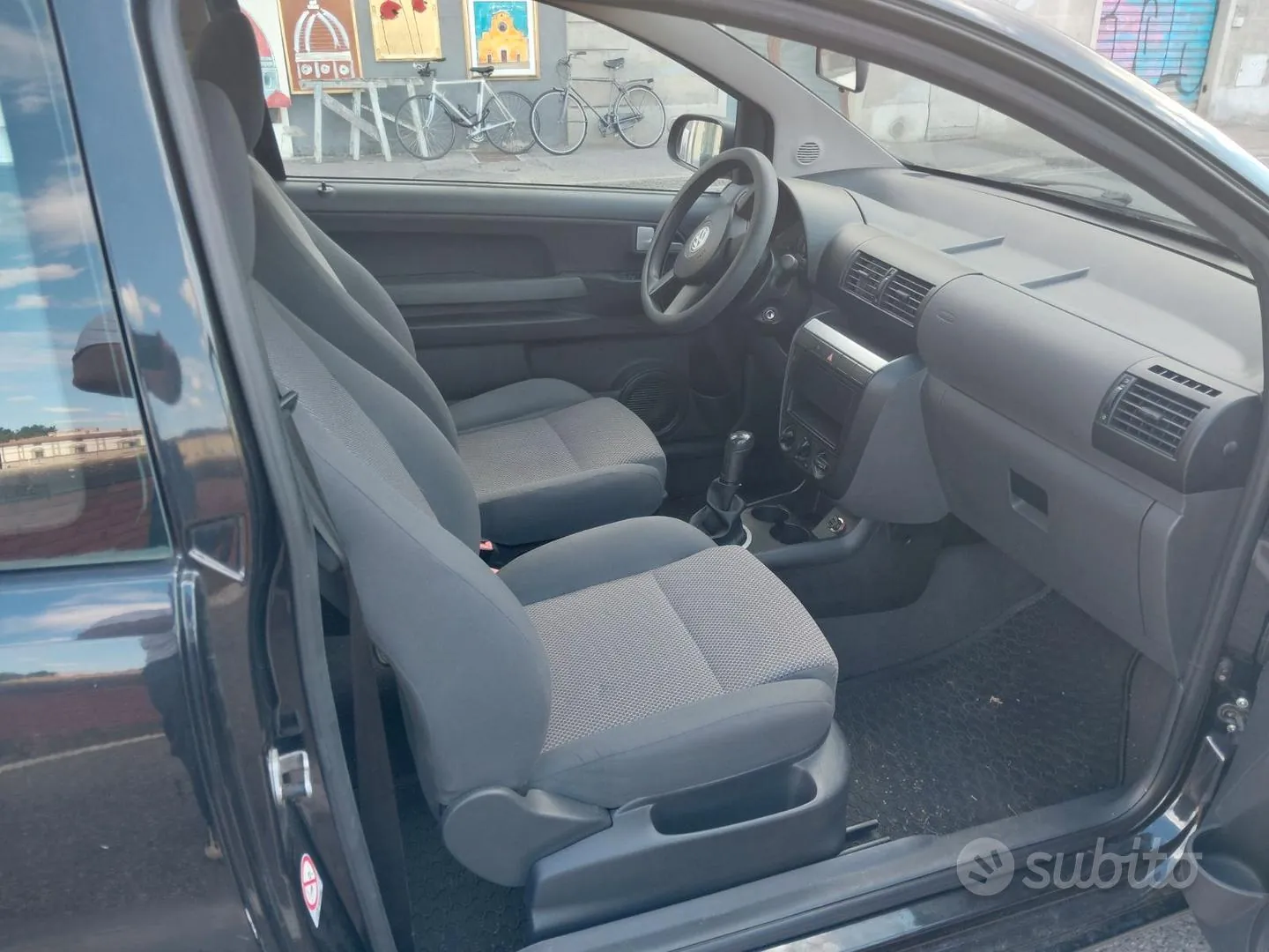 Volkswagen Fox 2006 photo 3