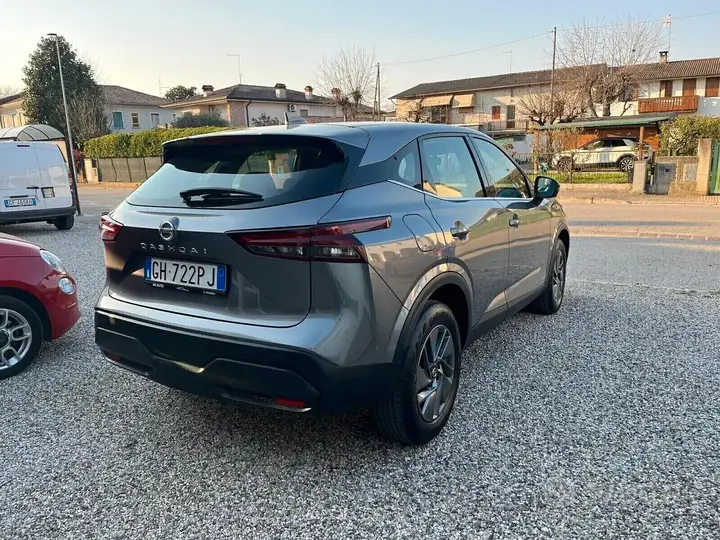 Nissan Qashqai 2021 photo 5