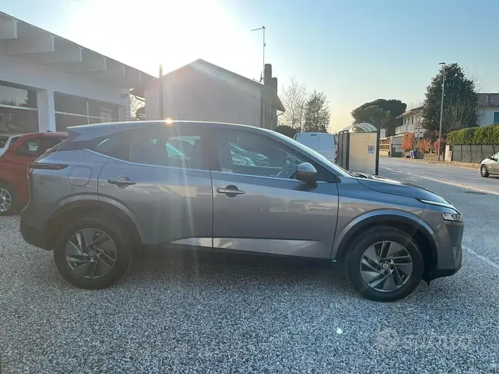 Nissan Qashqai 2021 photo 4