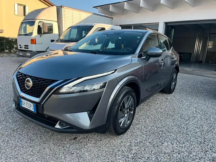 Nissan Qashqai 2021 photo 3