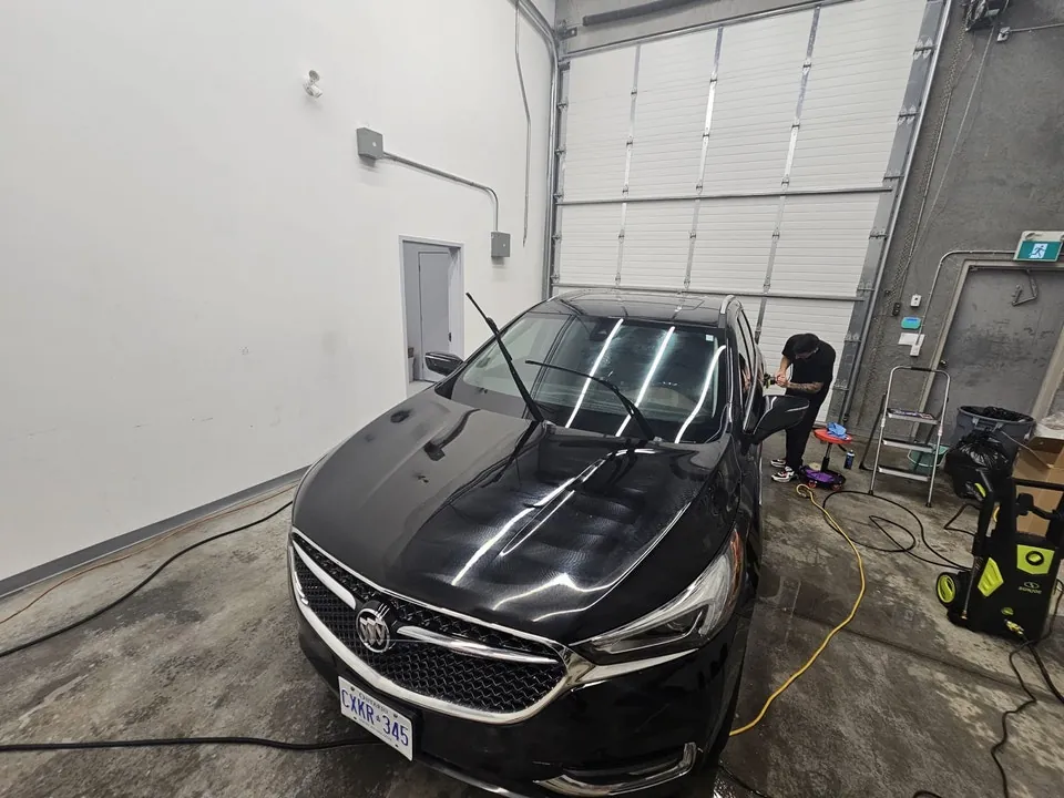 Buick Enclave 2018 photo 4