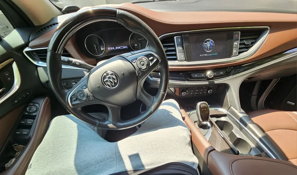 Buick Enclave 2018 photo 5