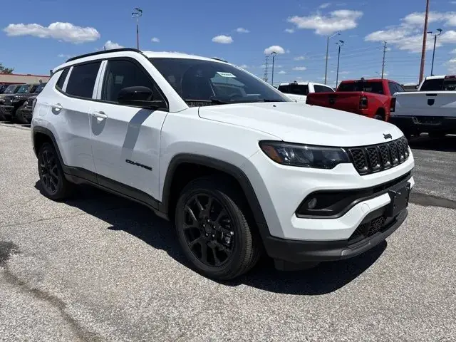 Jeep Compass 2026 photo 3