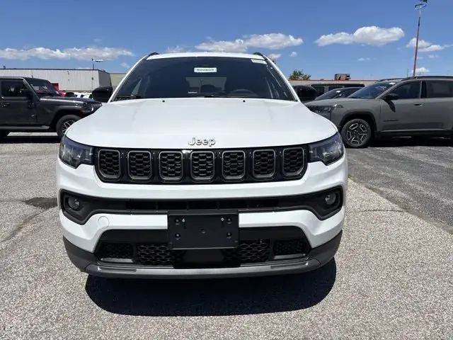 Jeep Compass 2026 photo 2