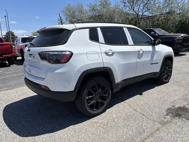 Jeep Compass 2026 photo 5