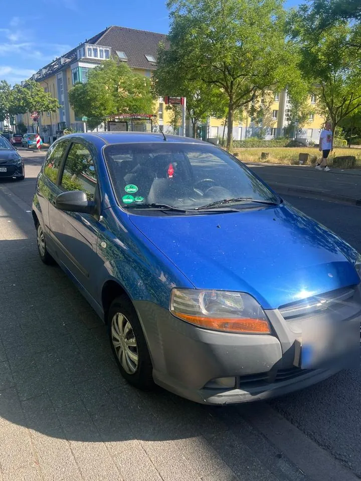 Chevrolet Kalos