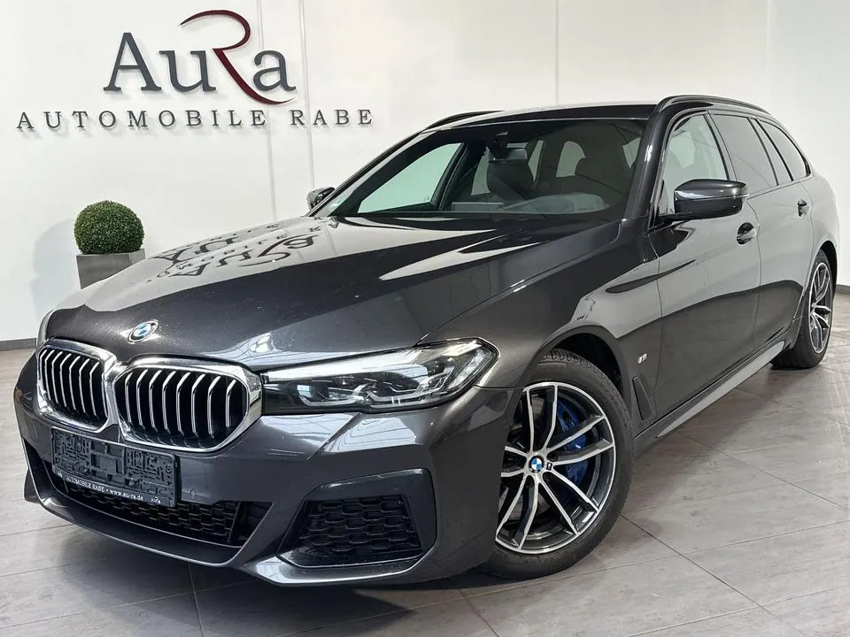 BMW 540I Touring