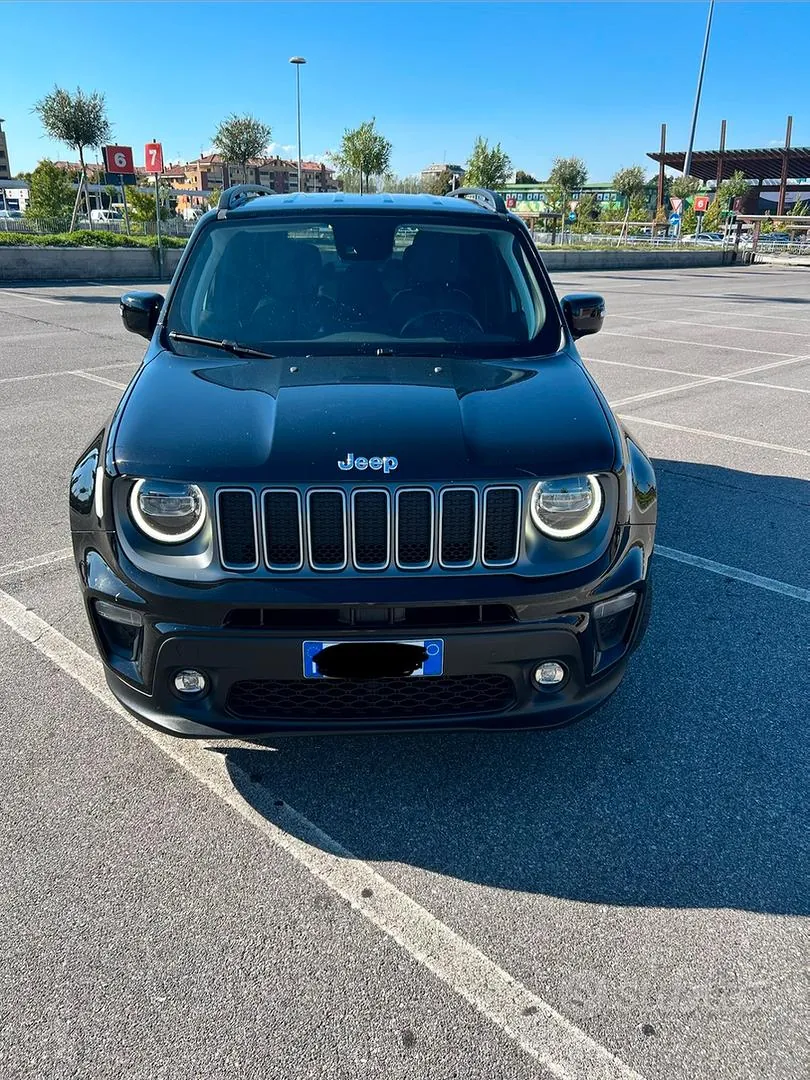 Jeep Renegade 2023 photo 3