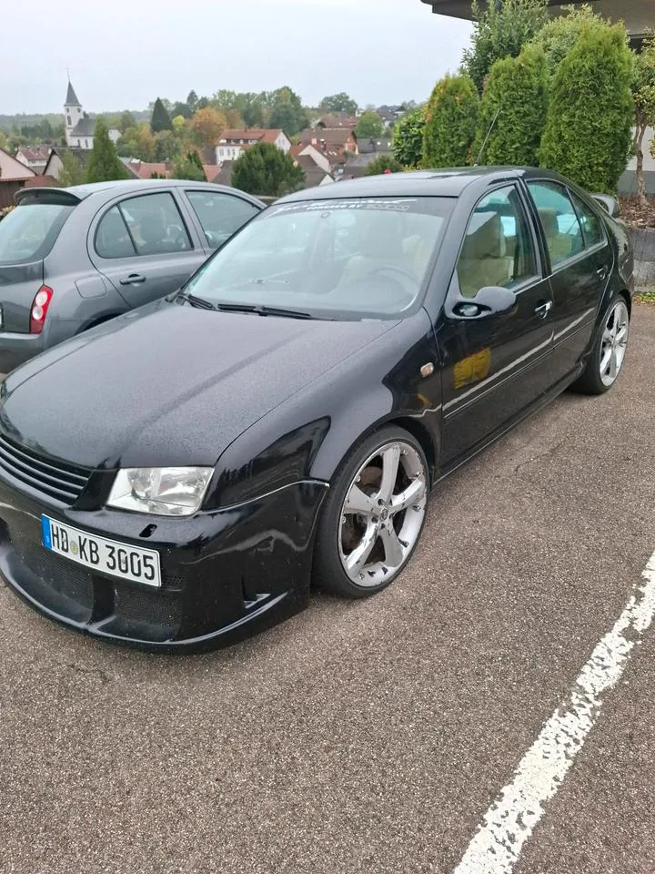 Volkswagen Bora