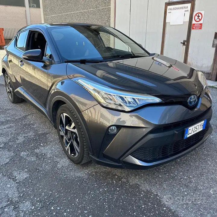 Toyota C-Hr 2022 photo 3