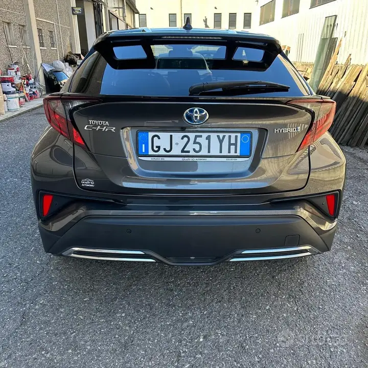 Toyota C-Hr 2022 photo 5
