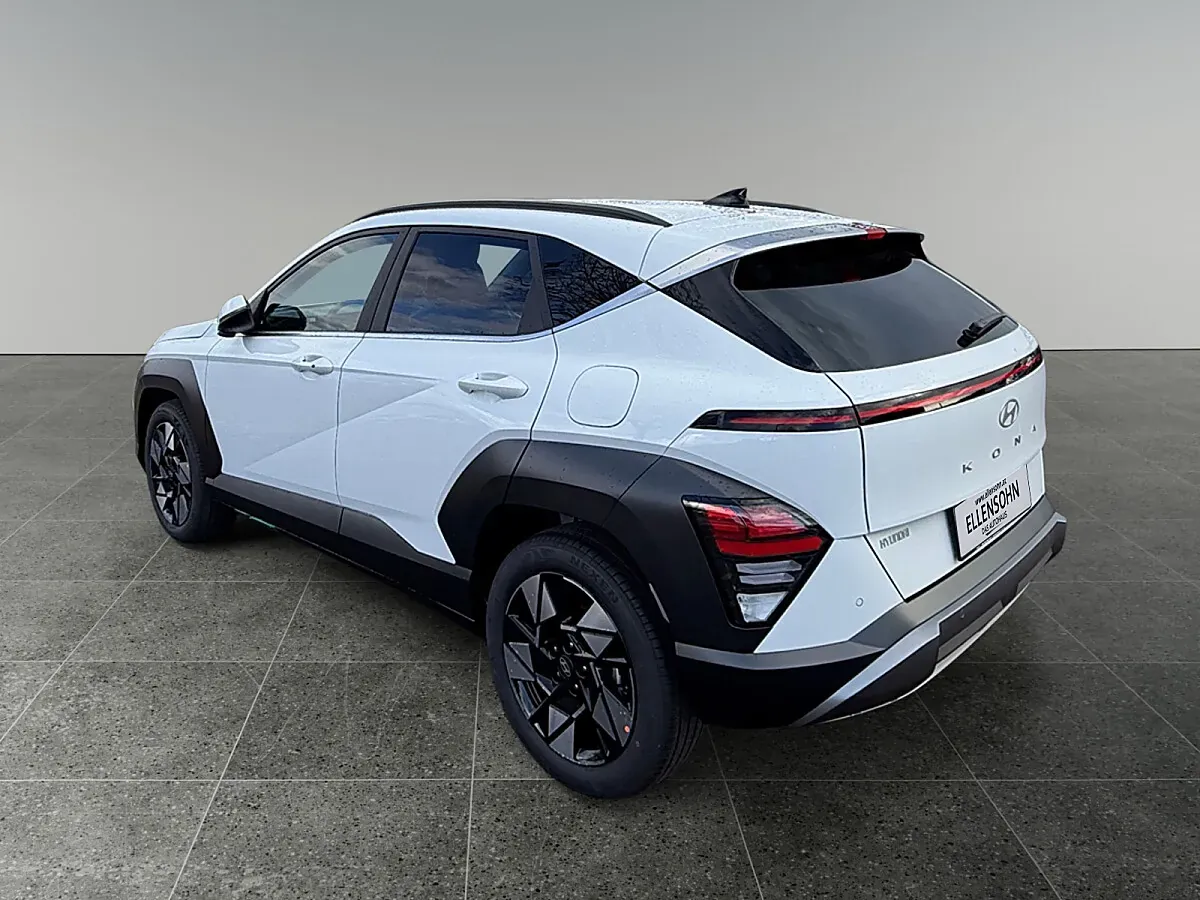 Hyundai Kona 2025 photo 3