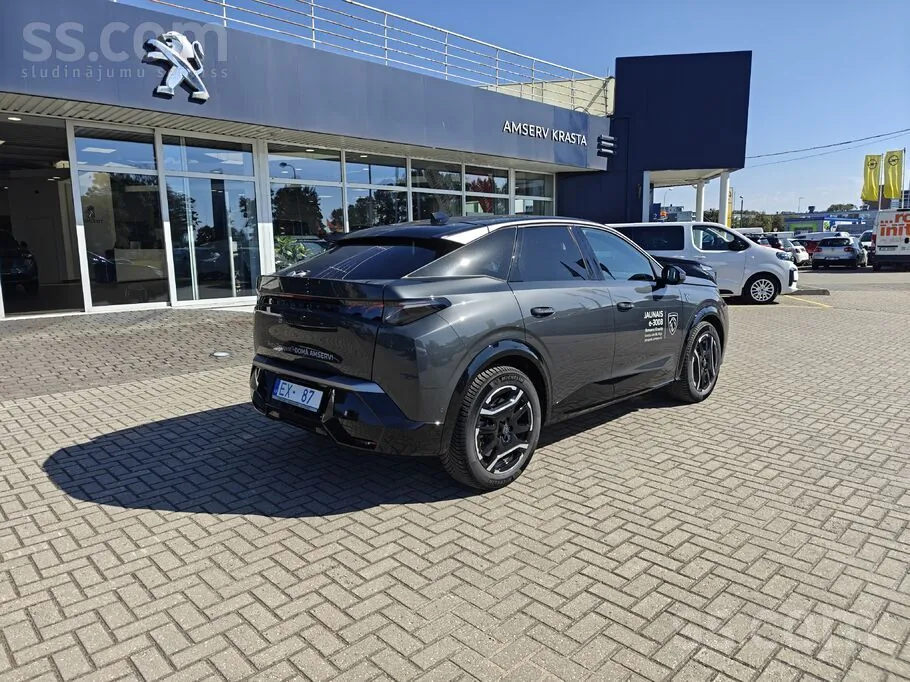 Peugeot 3008 2026 photo 4