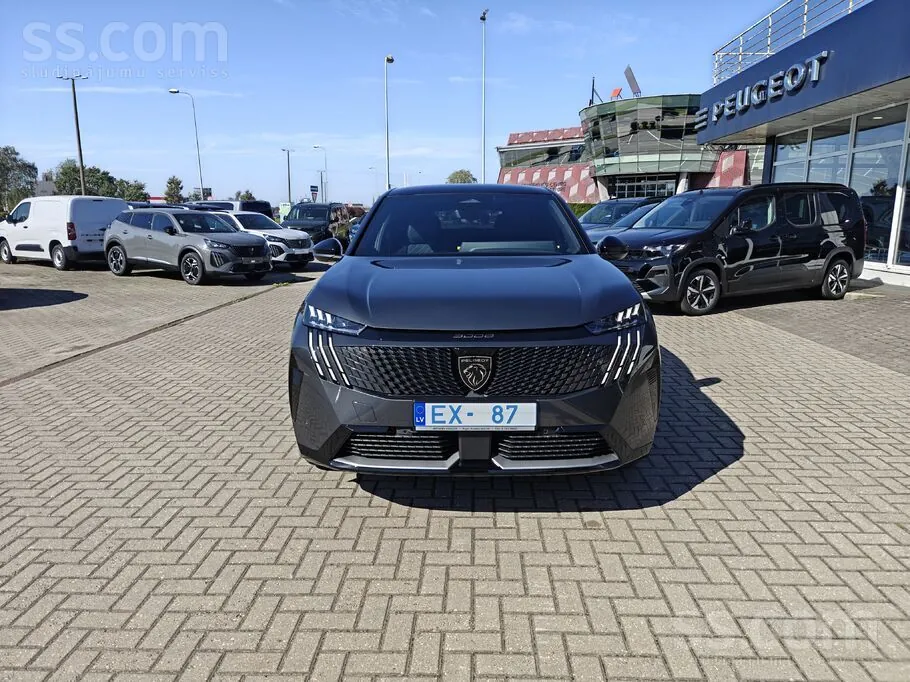 Peugeot 3008 2026 photo 2