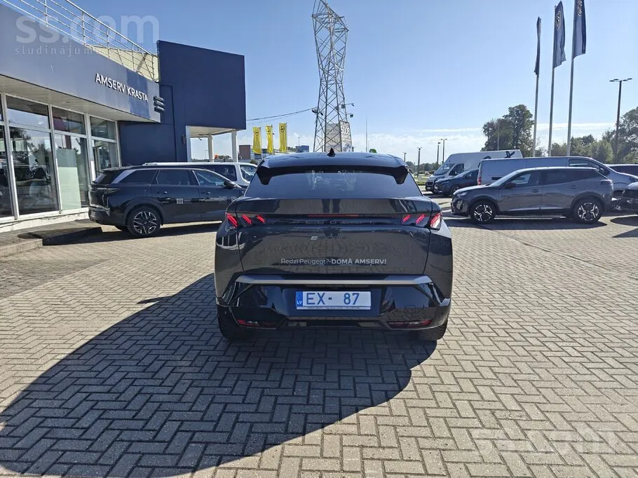 Peugeot 3008 2026 photo 5