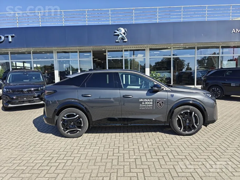 Peugeot 3008 2026 photo 3