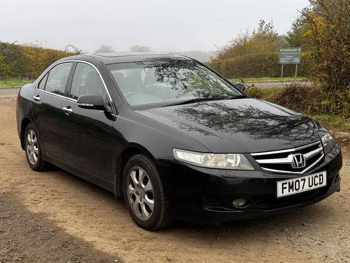 Honda Accord 2007 photo 2