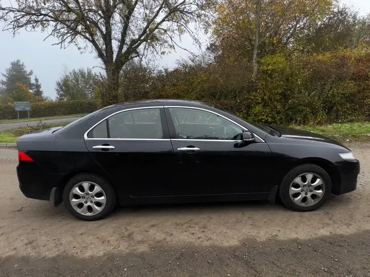 Honda Accord 2007 photo 4