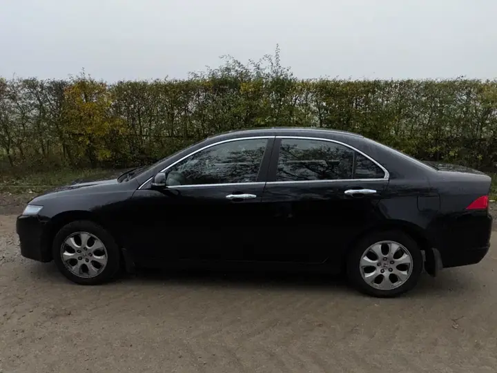 Honda Accord 2007 photo 5