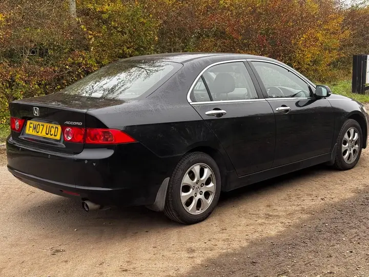Honda Accord 2007 photo 3