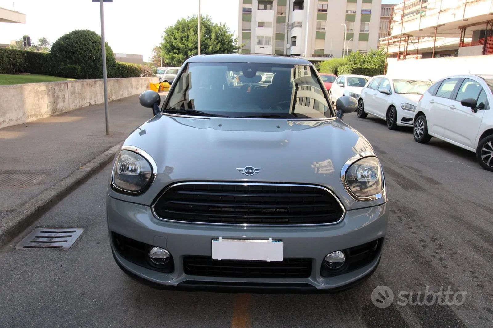 Mini Countryman 2018 photo 2