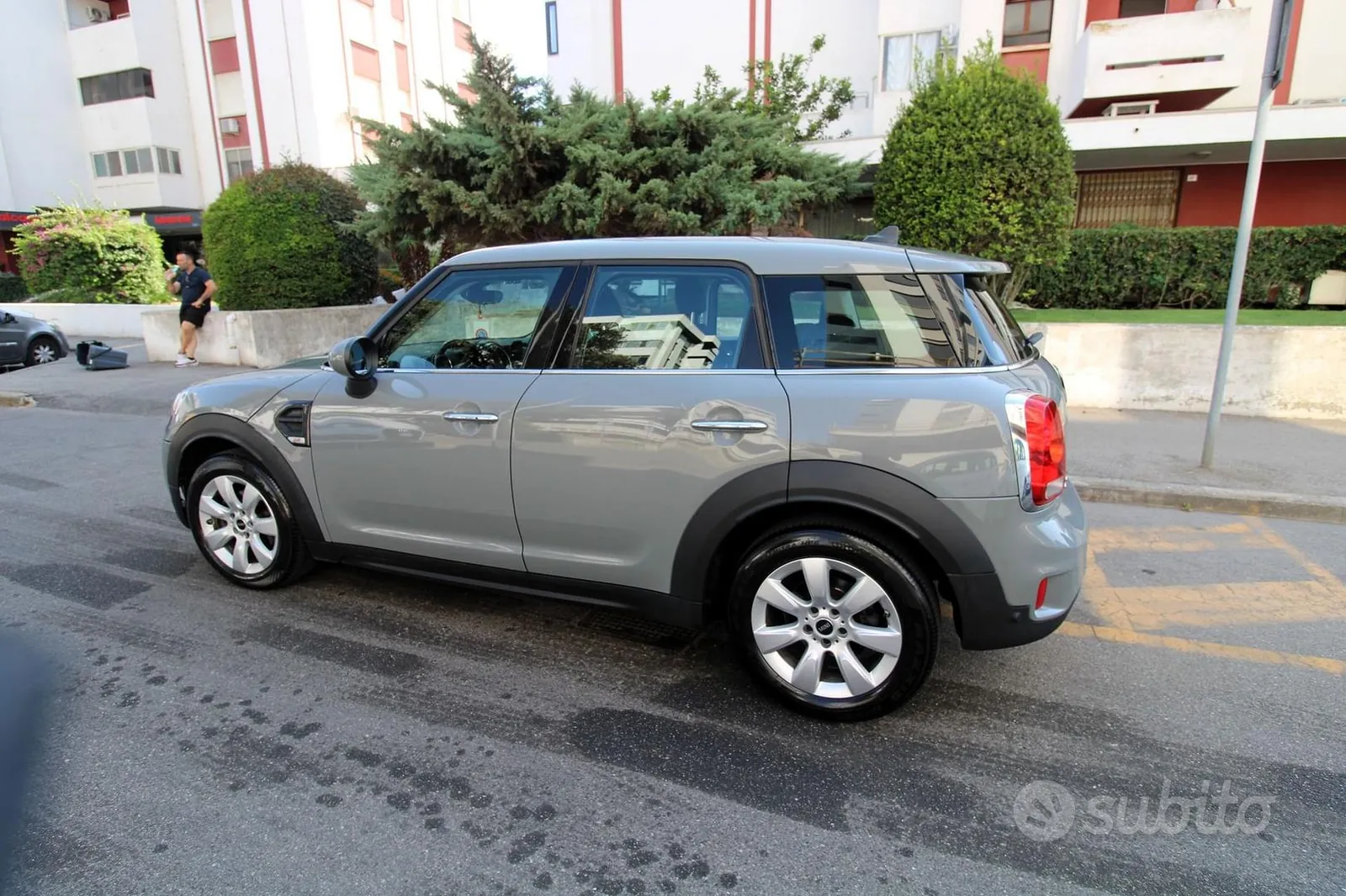 Mini Countryman 2018 photo 4