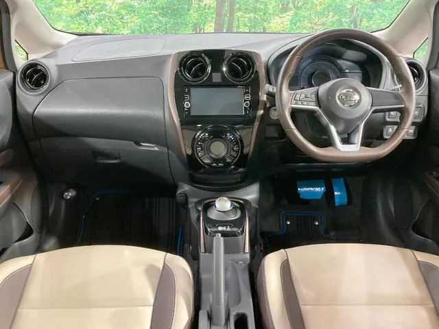 Nissan Note 2016 photo 2