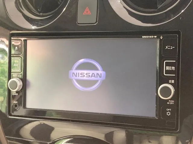 Nissan Note 2016 photo 3