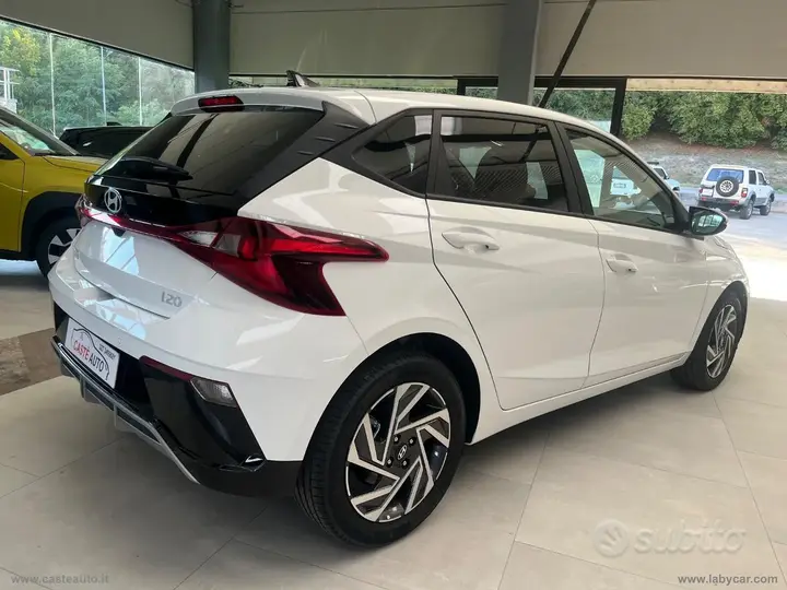 Hyundai I20 2026 photo 4