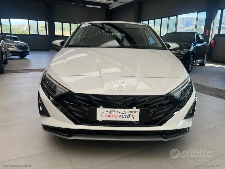 Hyundai I20 2026 photo 2