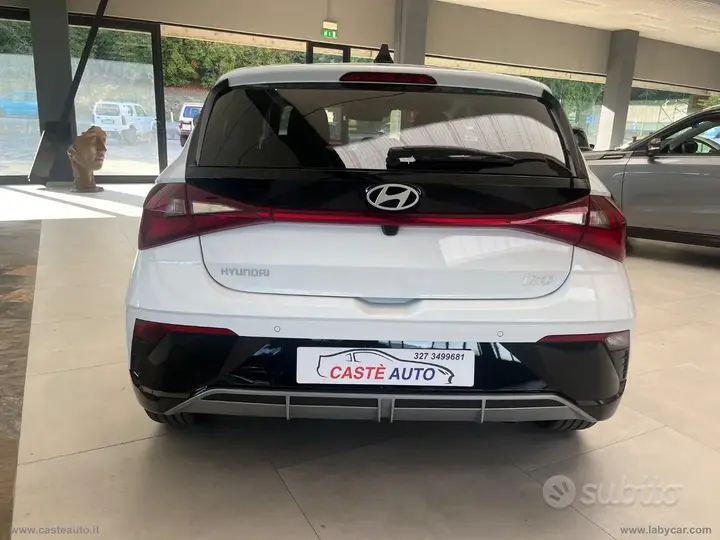Hyundai I20 2026 photo 5