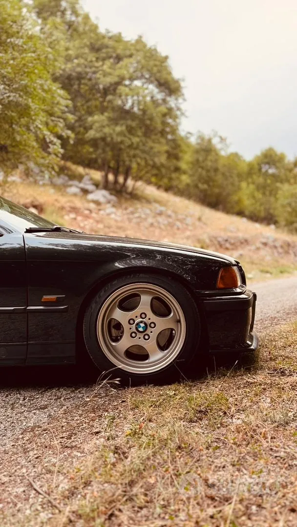 BMW E36 1995 photo 3