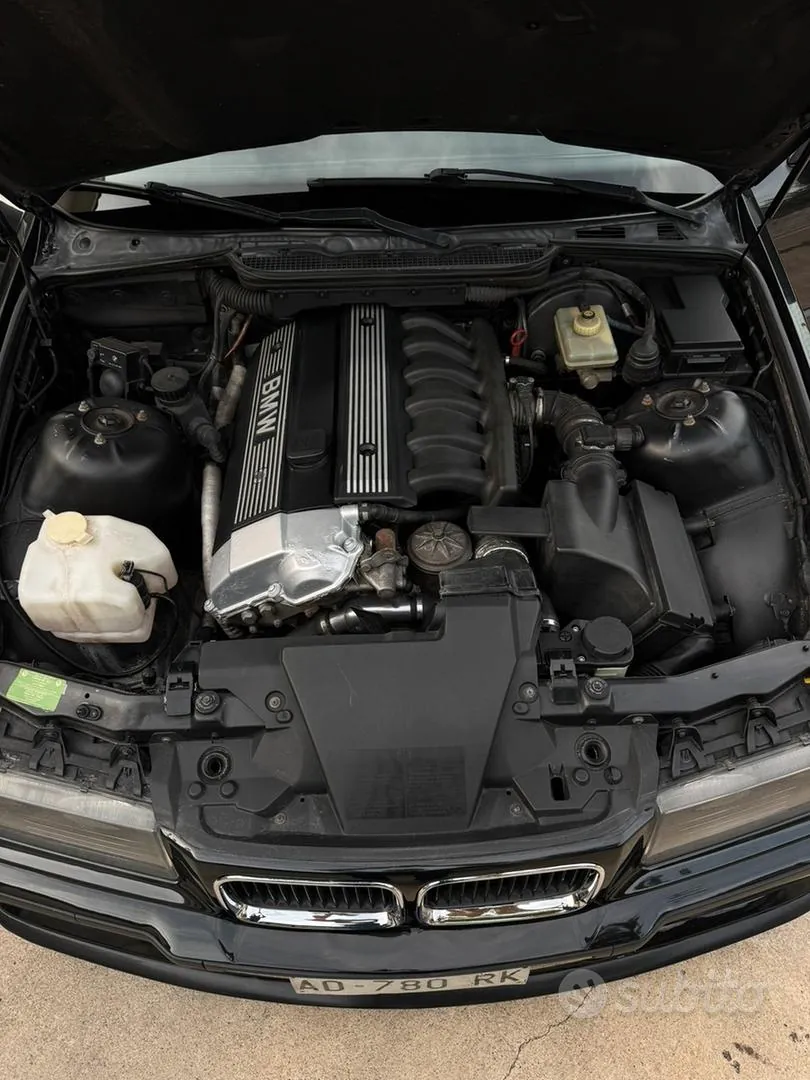 BMW E36 1995 photo 5