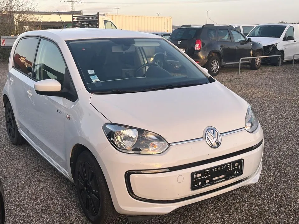 Volkswagen E-Up!