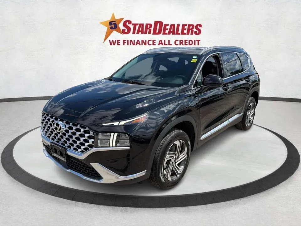 Hyundai Santa Fe 2023 photo 3