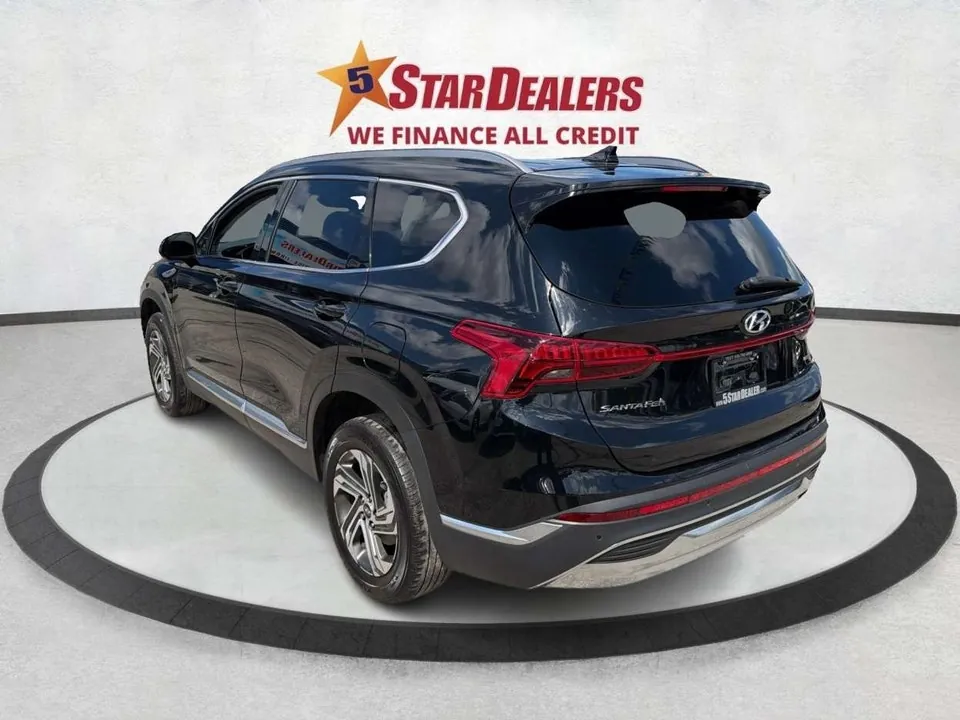 Hyundai Santa Fe 2023 photo 5