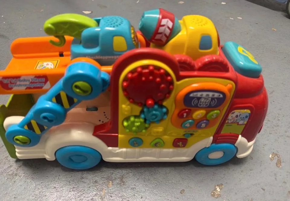 Vtech Tut Tut Flitzer