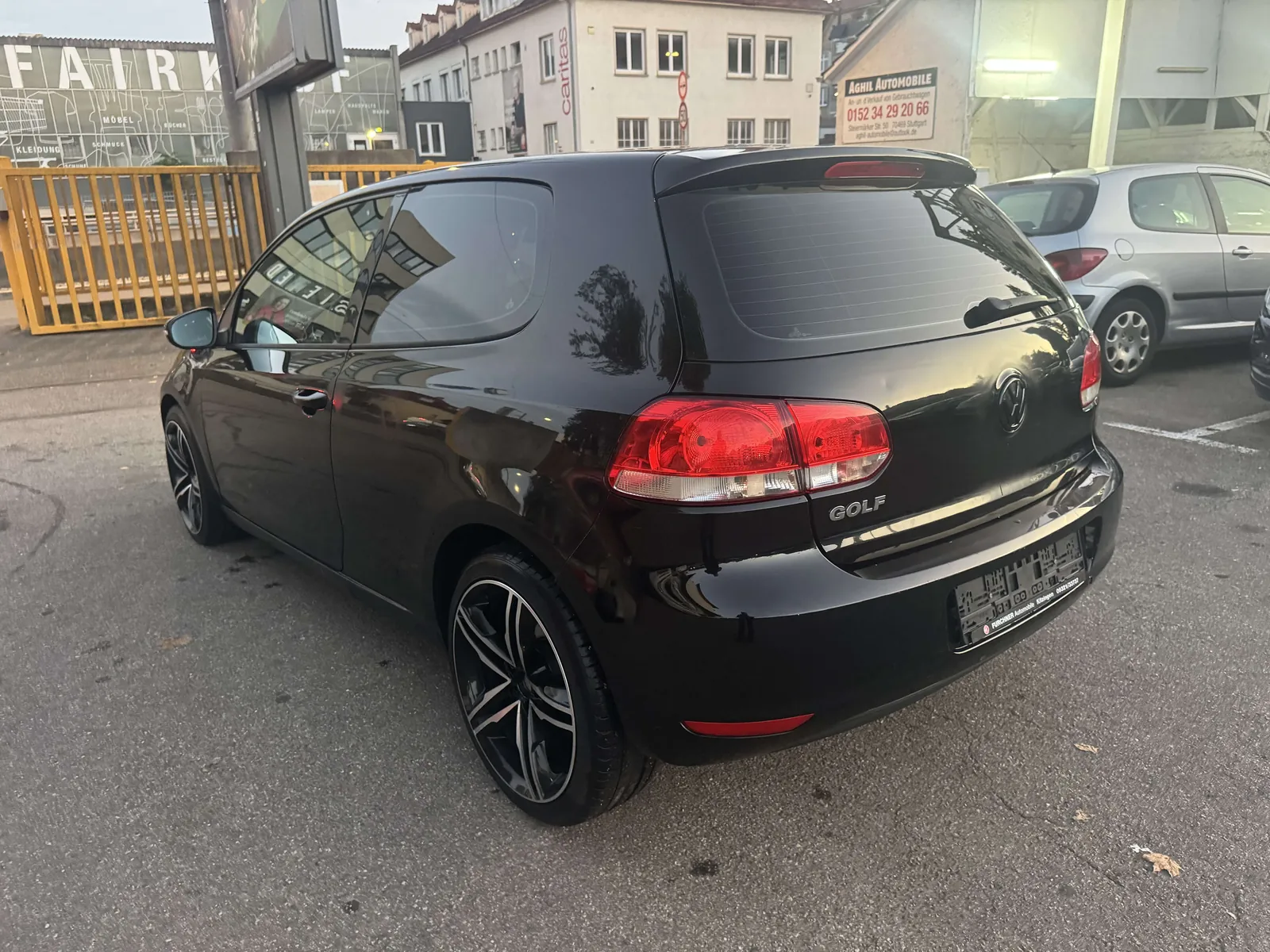 Volkswagen Golf 2009 photo 5