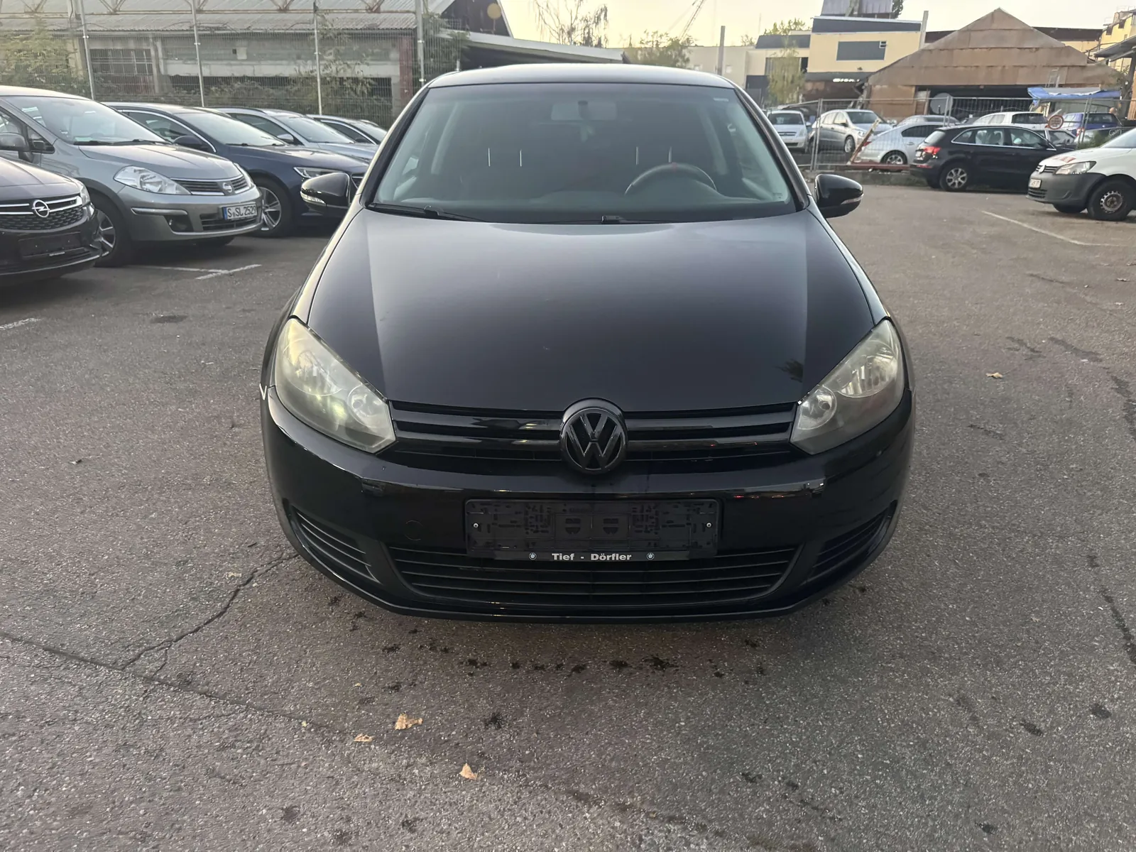 Volkswagen Golf 2009 photo 2