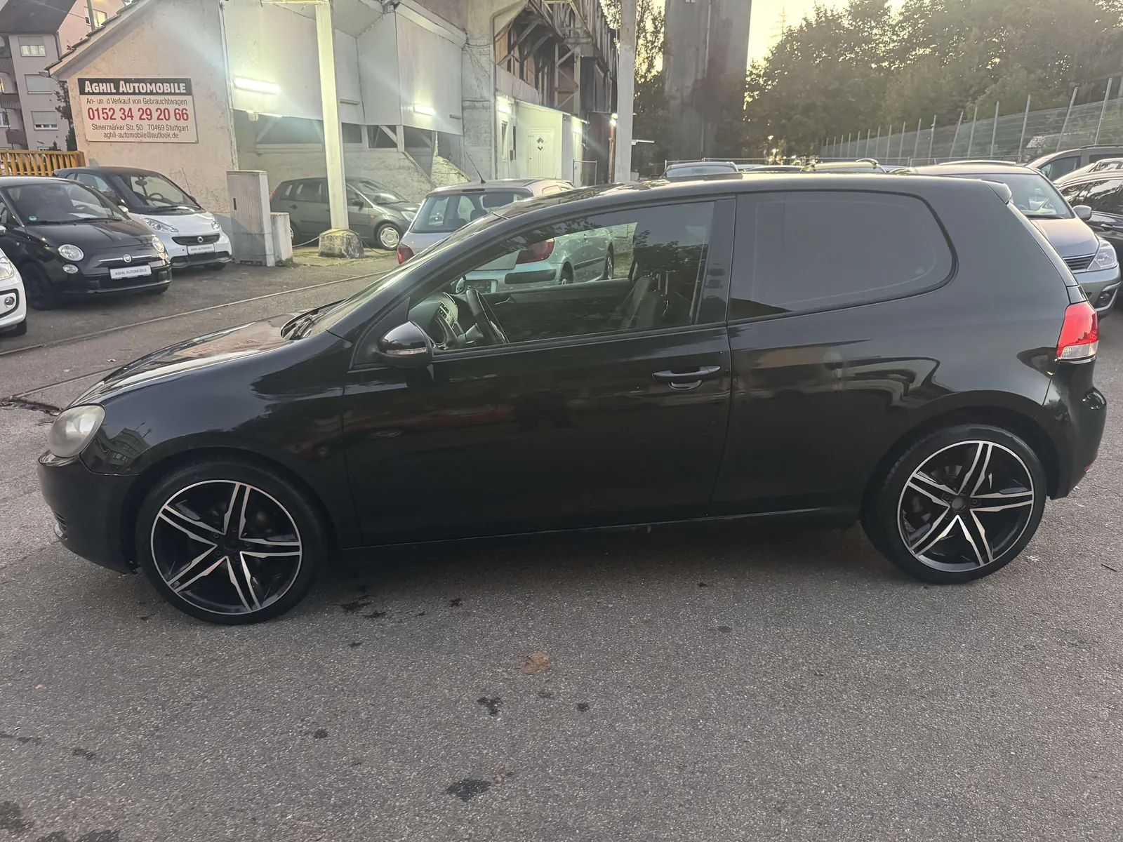 Volkswagen Golf 2009 photo 4
