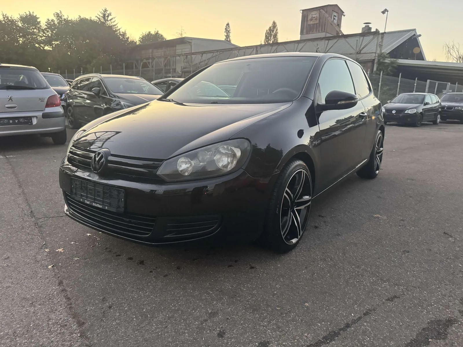 Volkswagen Golf 2009 photo 3
