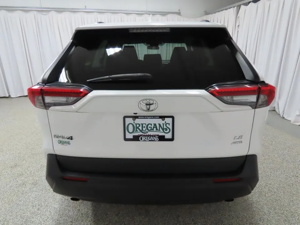 Toyota Rav4 2021 photo 4