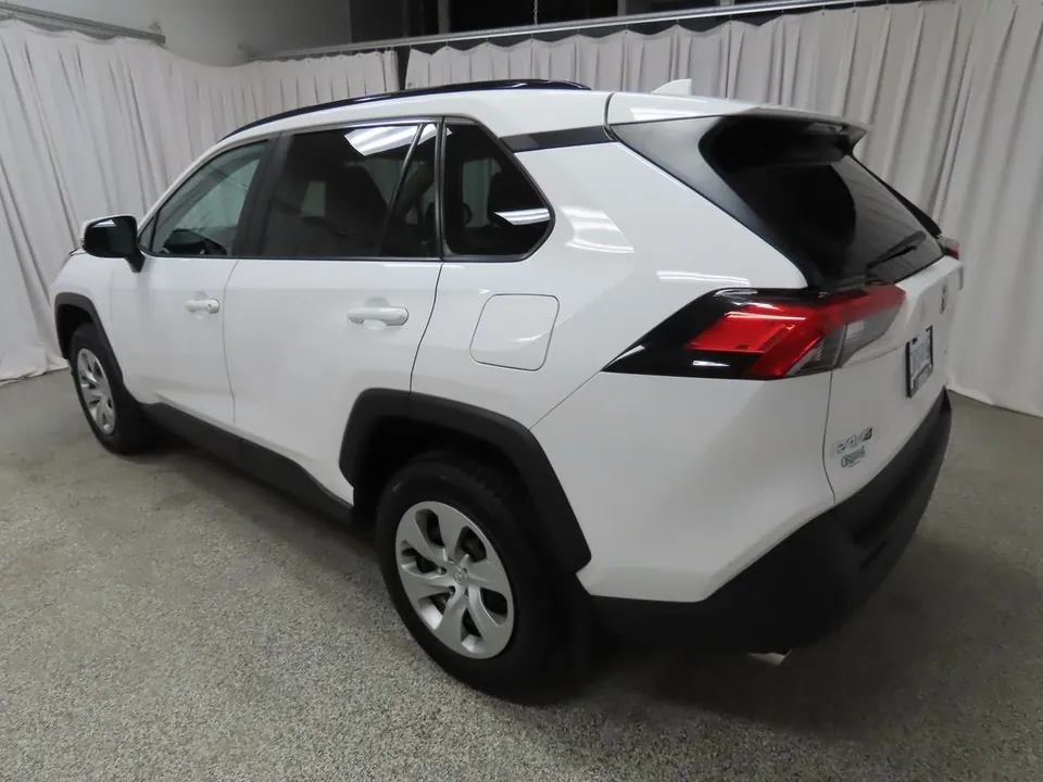 Toyota Rav4 2021 photo 5